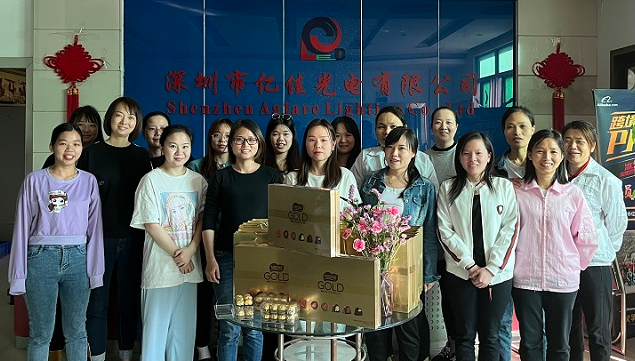 情暖三月！海博测评集团祝所有女神节日快乐 